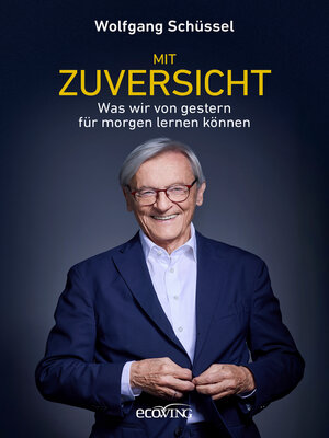 cover image of Mit Zuversicht